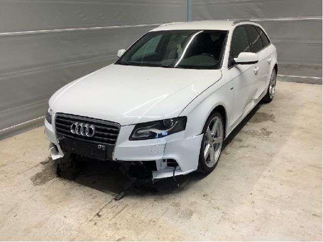 Audi A4 2007-2014 (Type IV) (B8) (B8), Motorkode: CAGA, Girkassekode: 