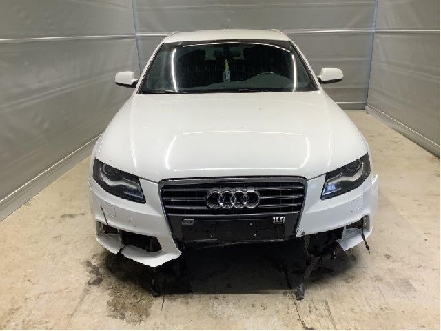 Audi A4 2007-2014 (Type IV) (B8) (B8), Motorkode: CAGA, Girkassekode: 