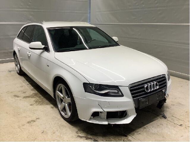 Audi A4 2007-2014 (Type IV) (B8) (B8), Motorkode: CAGA, Girkassekode: 