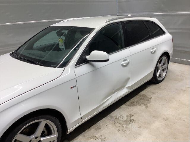 Audi A4 2007-2014 (Type IV) (B8) (B8), Motorkode: CAGA, Girkassekode: 