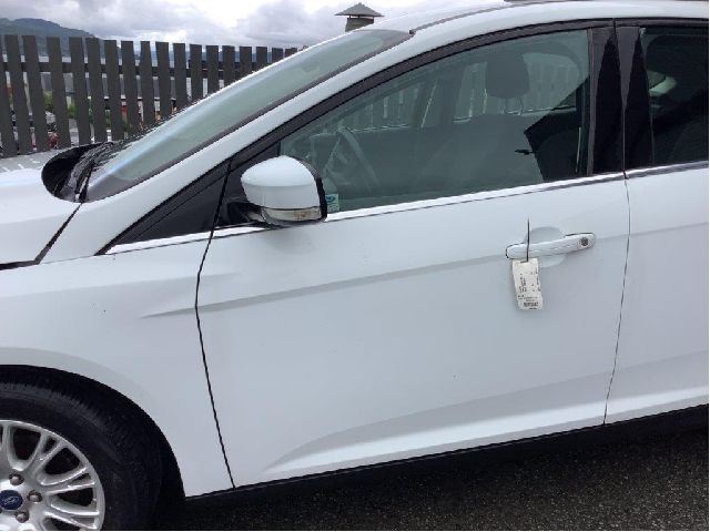 Ford Focus 2011-2014 (Type III, Fase 1) , Motorkode: M1DA, Girkassekode: 