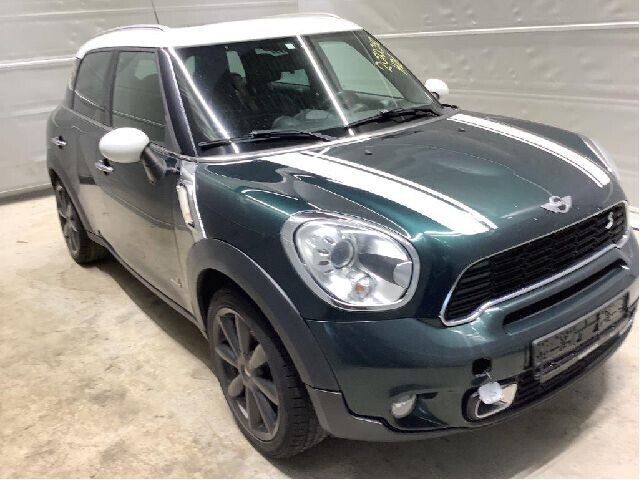 Mini Countryman 2010-2016 (R60) (R60), Motorkode: N47-C20A, Girkassekode: 