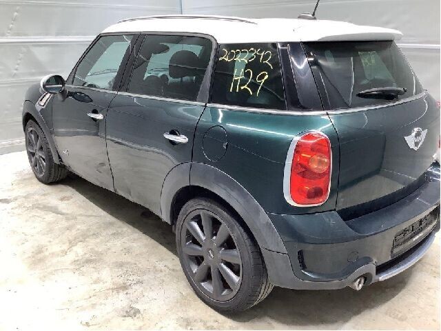Mini Countryman 2010-2016 (R60) (R60), Motorkode: N47-C20A, Girkassekode: 