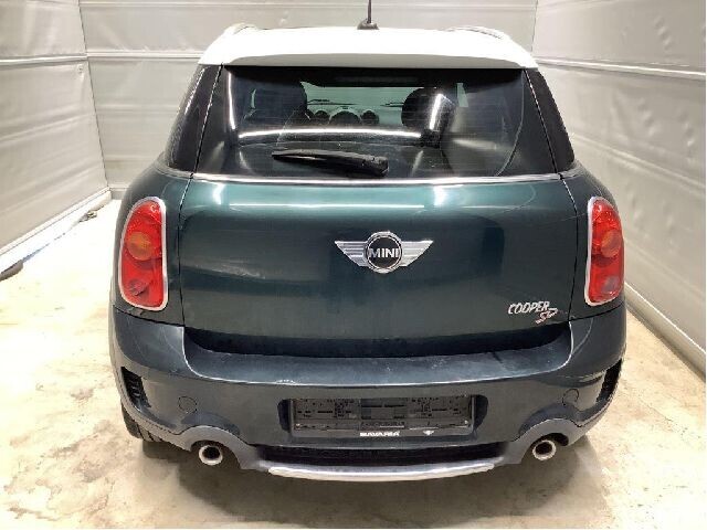 Mini Countryman 2010-2016 (R60) (R60), Motorkode: N47-C20A, Girkassekode: 