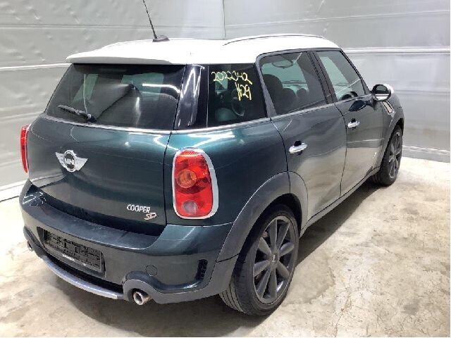 Mini Countryman 2010-2016 (R60) (R60), Motorkode: N47-C20A, Girkassekode: 