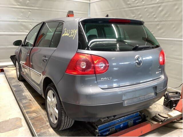 VW Golf V, Combi 2003-2008 , Motorkode: BLS, Girkassekode: 