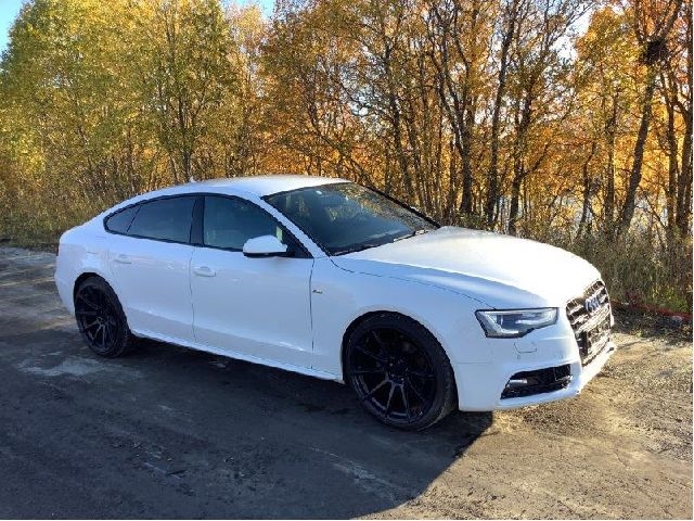 Audi A5 2007-2016 (Type I) , Motorkode: CGLC, Girkassekode: 