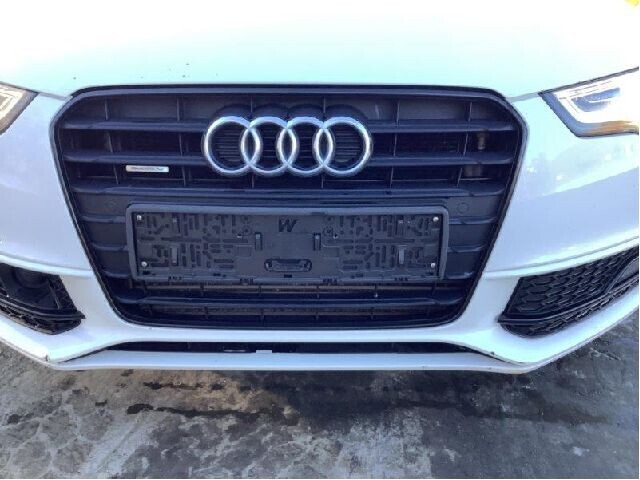 Audi A5 2007-2016 (Type I) , Motorkode: CGLC, Girkassekode: 