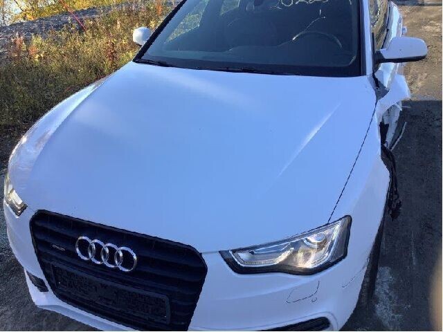 Audi A5 2007-2016 (Type I) , Motorkode: CGLC, Girkassekode: 