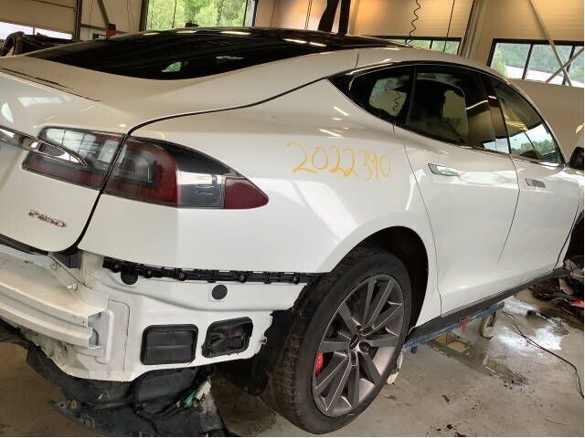 Tesla Model S 2013-2016 (Fase 1) , Motorkode: L2S, Girkassekode: 