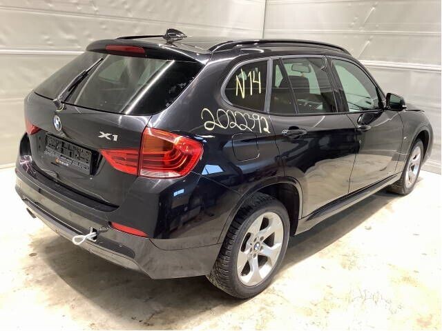 BMW X1 2009-2015 (E84) (E84), Motorkode: N47-D20C, Girkassekode: 