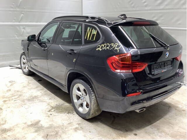 BMW X1 2009-2015 (E84) (E84), Motorkode: N47-D20C, Girkassekode: 