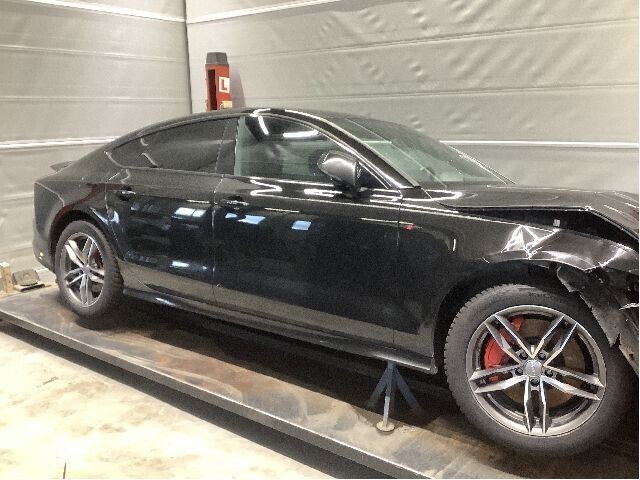 Audi A7 2010-2014 (Type I, Fase 1) , Motorkode: CGWB;CHMA, Girkassekode: 