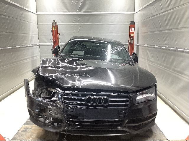 Audi A7 2010-2014 (Type I, Fase 1) , Motorkode: CGWB;CHMA, Girkassekode: 