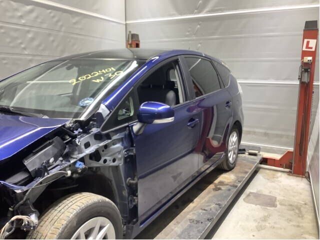 Toyota Prius +7 2012-2020 (Type III) (stasjonsvogn) (stasjonsvogn), Motorkode: 2ZR-FXE, Girkassekode: 