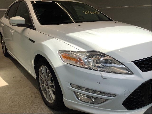 Ford Mondeo 2011-2014 (Type IV, Fase 2) , Motorkode: TXBA;TXBB, Girkassekode: