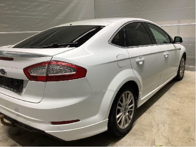 Ford Mondeo 2011-2014 (Type IV, Fase 2) , Motorkode: TXBA;TXBB, Girkassekode: