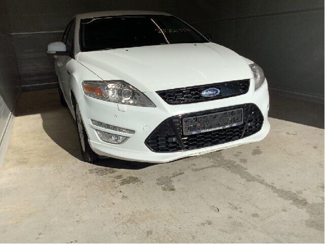 Ford Mondeo 2011-2014 (Type IV, Fase 2) , Motorkode: TXBA;TXBB, Girkassekode:
