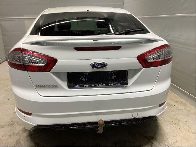 Ford Mondeo 2011-2014 (Type IV, Fase 2) , Motorkode: TXBA;TXBB, Girkassekode: