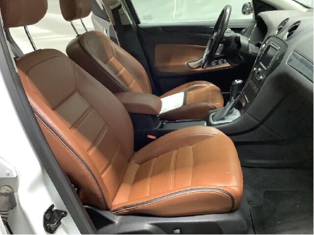 Ford Mondeo 2011-2014 (Type IV, Fase 2) , Motorkode: TXBA;TXBB, Girkassekode: