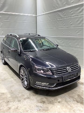 VW Passat 2011-2015 (B7) (B7), Motorkode: CFFB, Girkassekode: