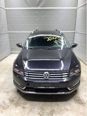 VW Passat 2011-2015 (B7) (B7), Motorkode: CFFB, Girkassekode: