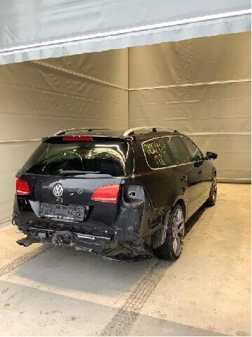 VW Passat 2011-2015 (B7) (B7), Motorkode: CFFB, Girkassekode: