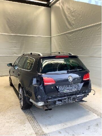 VW Passat 2011-2015 (B7) (B7), Motorkode: CFFB, Girkassekode: