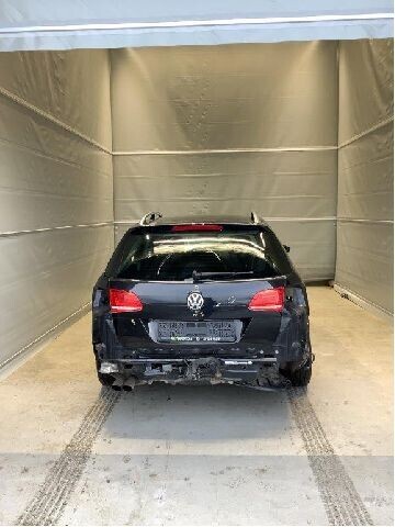 VW Passat 2011-2015 (B7) (B7), Motorkode: CFFB, Girkassekode: