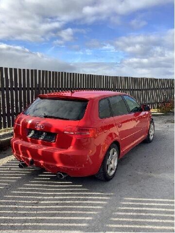 Audi A3 2009-2012 (Type II, Fase 2) , Motorkode: CBAB;CFFB, Girkassekode: 
