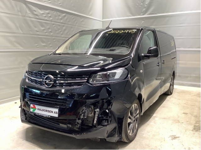 Opel Zafira-e Life 2020-->> , Motorkode: , Girkassekode: 