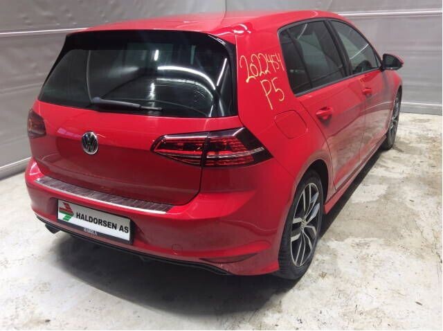 VW Golf VII 2012-2017 (Fase 1) , Motorkode: CJZA, Girkassekode: