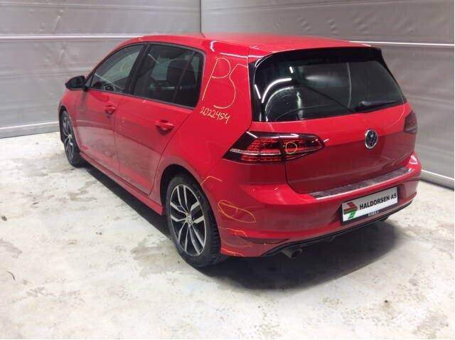 VW Golf VII 2012-2017 (Fase 1) , Motorkode: CJZA, Girkassekode: