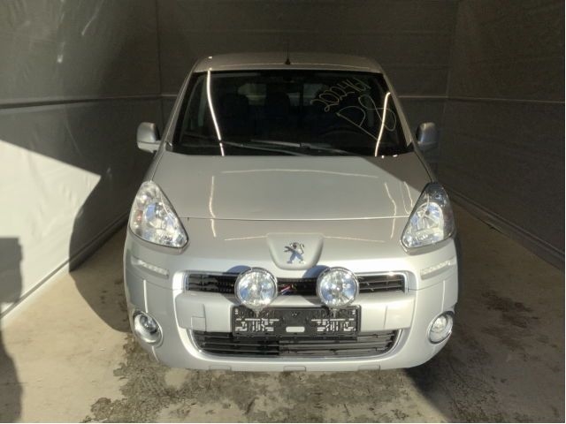 Peugeot Partner 2008-2015 (Type II, Fase 1) , Motorkode: 9HF, Girkassekode: 