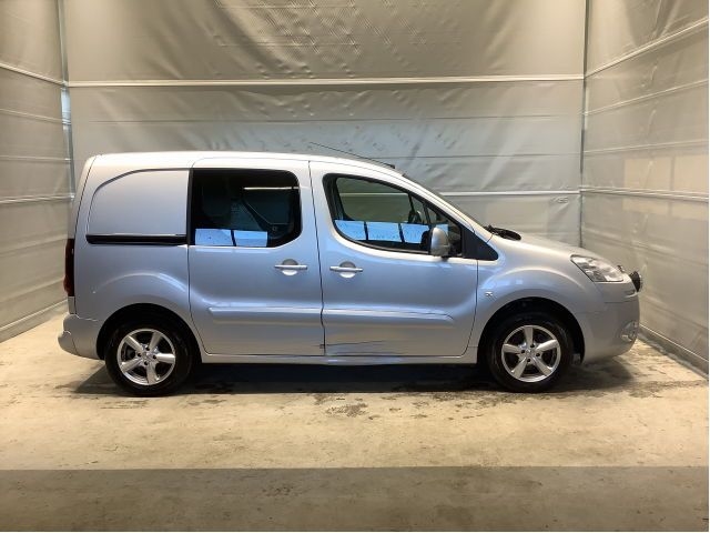 Peugeot Partner 2008-2015 (Type II, Fase 1) , Motorkode: 9HF, Girkassekode: 
