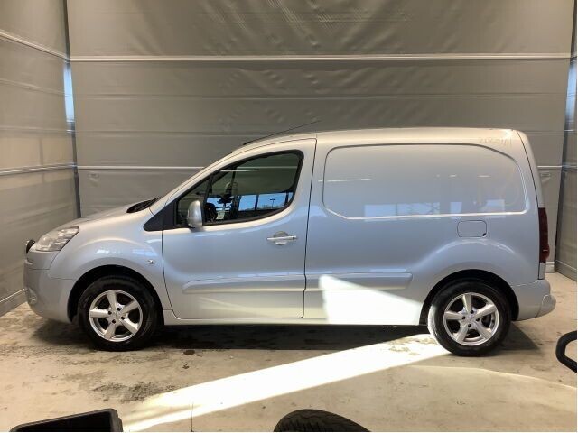 Peugeot Partner 2008-2015 (Type II, Fase 1) , Motorkode: 9HF, Girkassekode: 
