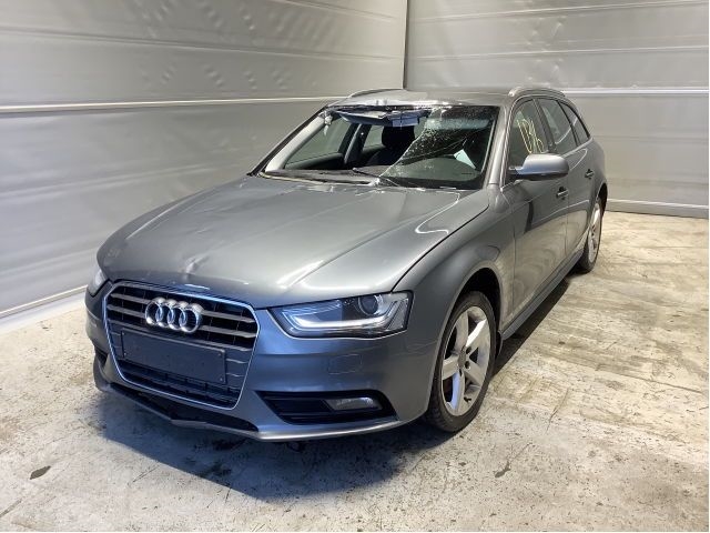 Audi A4 2007-2014 (Type IV) (B8) (B8), Motorkode: CJCC, Girkassekode: 