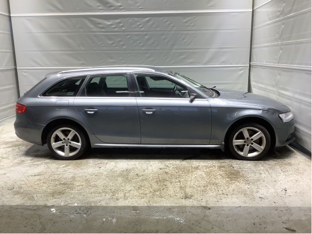 Audi A4 2007-2014 (Type IV) (B8) (B8), Motorkode: CJCC, Girkassekode: 