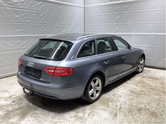 Audi A4 2007-2014 (Type IV) (B8) (B8), Motorkode: CJCC, Girkassekode: 