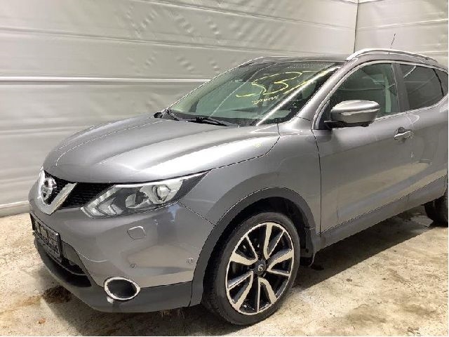 Nissan Qashqai 2014-2021 (Type II) , Motorkode: R9M, Girkassekode: