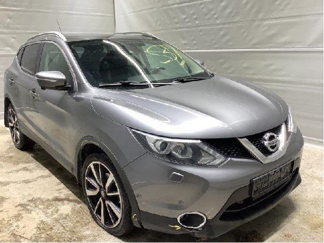 Nissan Qashqai 2014-2021 (Type II) , Motorkode: R9M, Girkassekode: