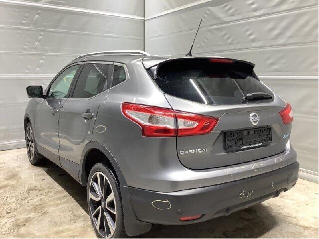 Nissan Qashqai 2014-2021 (Type II) , Motorkode: R9M, Girkassekode: