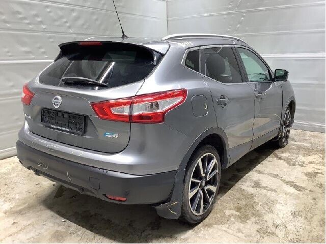 Nissan Qashqai 2014-2021 (Type II) , Motorkode: R9M, Girkassekode:
