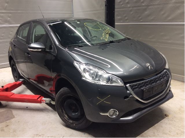 Peugeot 208 2012-2019 (Type I) , Motorkode: 8HP;8HR, Girkassekode: