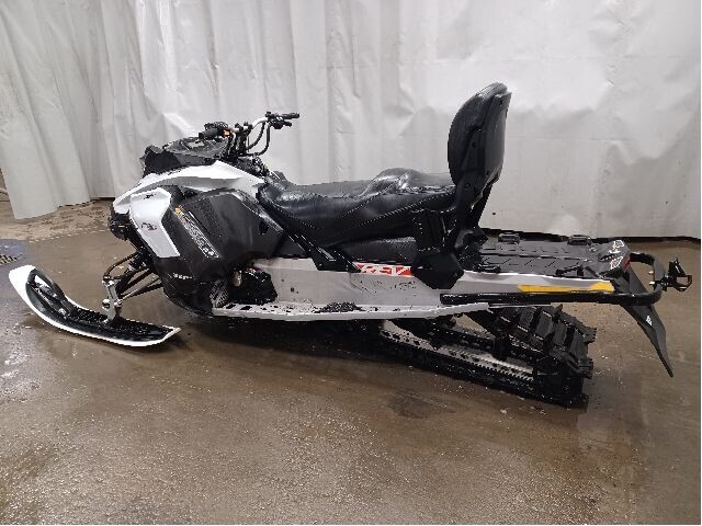 Snøscooter Ski-Doo øvrige 0-->> , Motorkode: , Girkassekode: 