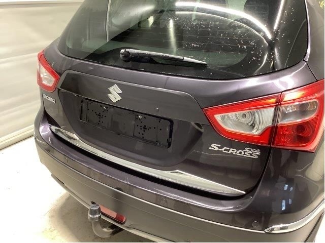 Suzuki SX4 S-CROSS 2013-->> (Type II) , Motorkode: D16AA, Girkassekode: 