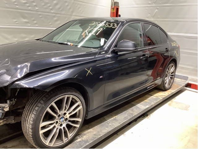 BMW 3-Serie 2012-2018 (F30/F31/F34) (F30/F31/F34), Motorkode: N20-B20B, Girkassekode: