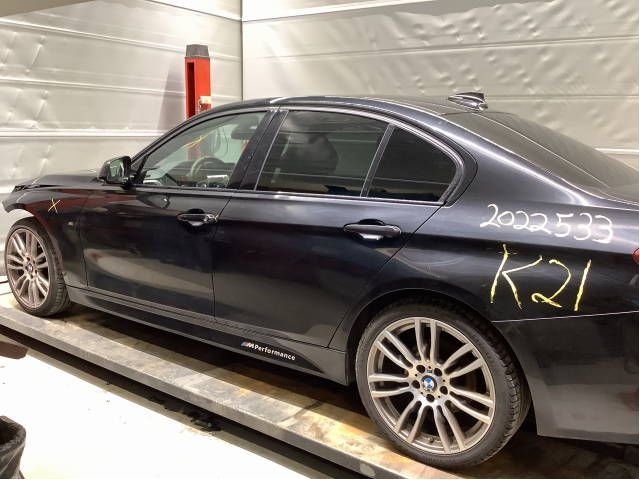 BMW 3-Serie 2012-2018 (F30/F31/F34) (F30/F31/F34), Motorkode: N20-B20B, Girkassekode: