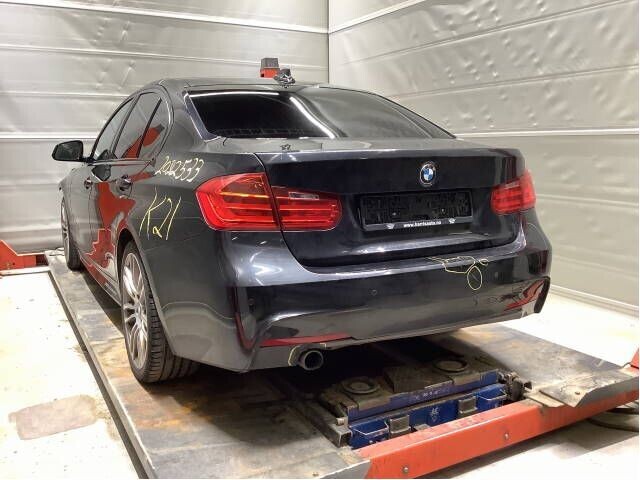BMW 3-Serie 2012-2018 (F30/F31/F34) (F30/F31/F34), Motorkode: N20-B20B, Girkassekode: