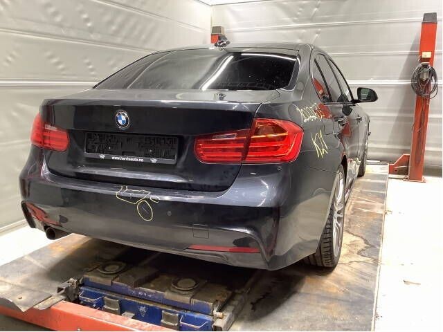 BMW 3-Serie 2012-2018 (F30/F31/F34) (F30/F31/F34), Motorkode: N20-B20B, Girkassekode: